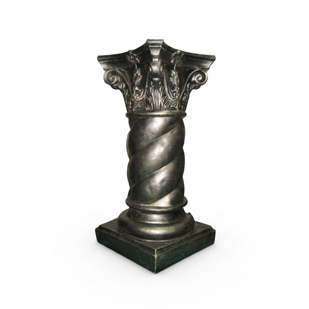 Säule Deko Figur Statue Skulptur 71 cm Figuren Statuen Skulpturen Säulen