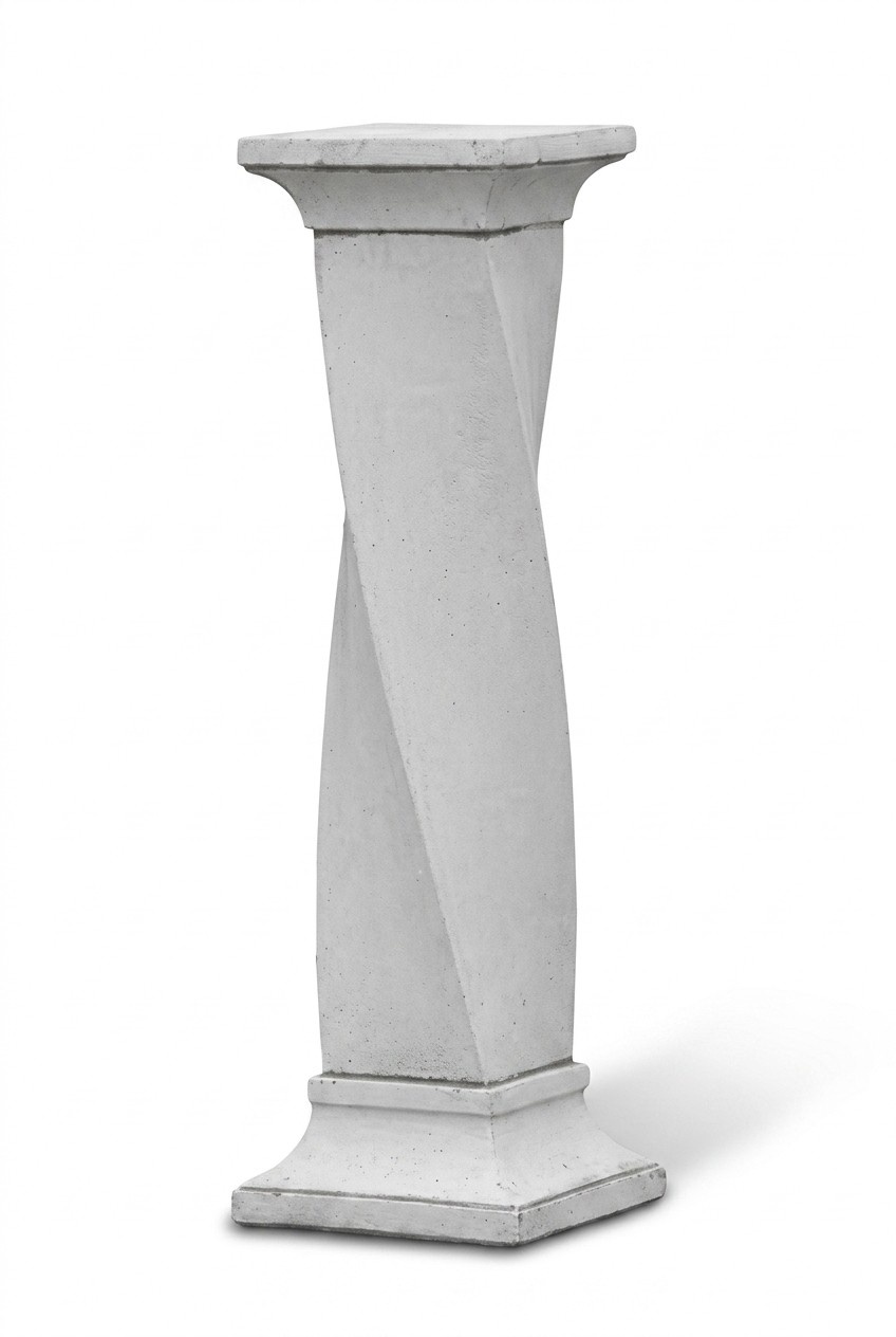 Säule Figur Skulptur Figuren Statue Säulen Design Garten Dekoration Terrasse