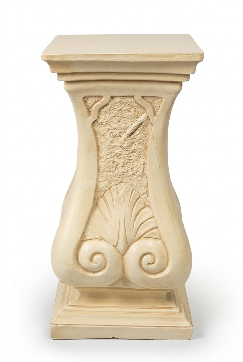Säulen Säule Skulptur Spalte Figuren Skulpturen Dekoration Dekoe Antik Stil