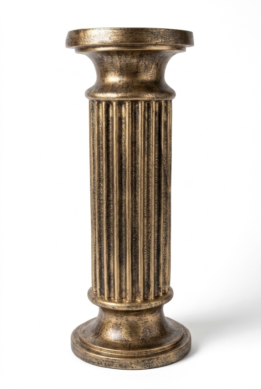 Säulen Säule Skulptur Spalte Figuren Skulpturen Dekoration Deko Antik Stil