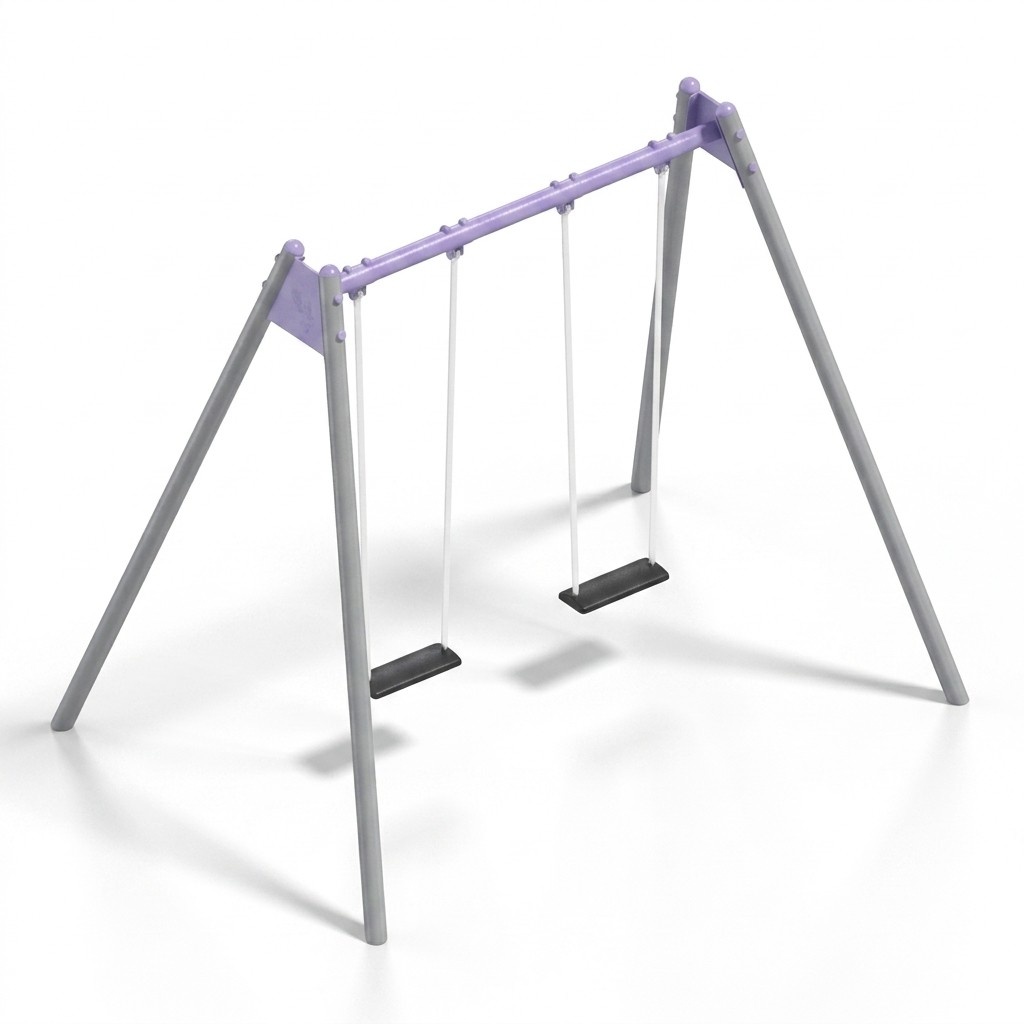 Schaukelplatz Erlebnisspielplatz Waldspielplatz Klettergerüst Bewegungsfläche