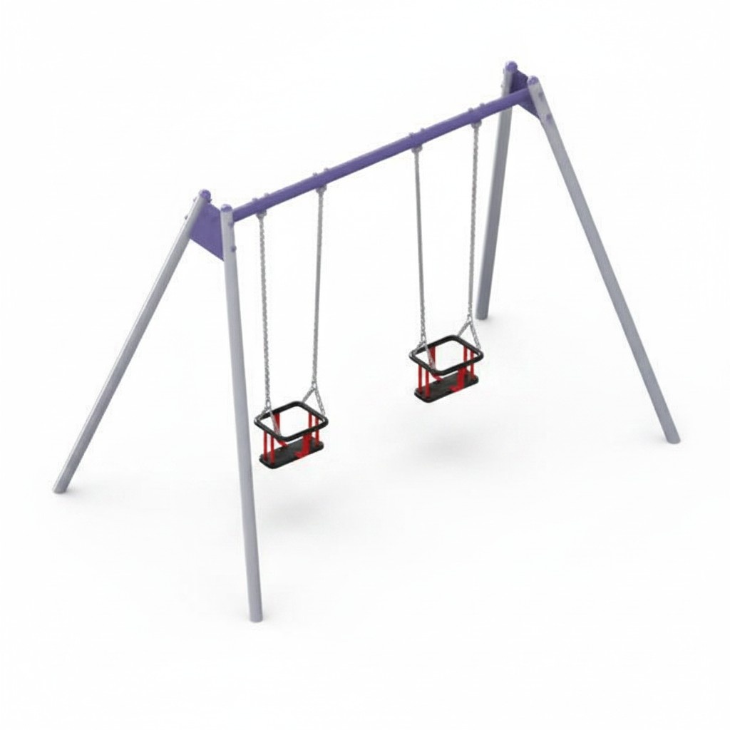 Schaukelplatz Kletterpark Kinderspielplatz Spielgelände Spielbereich Aktivplatz