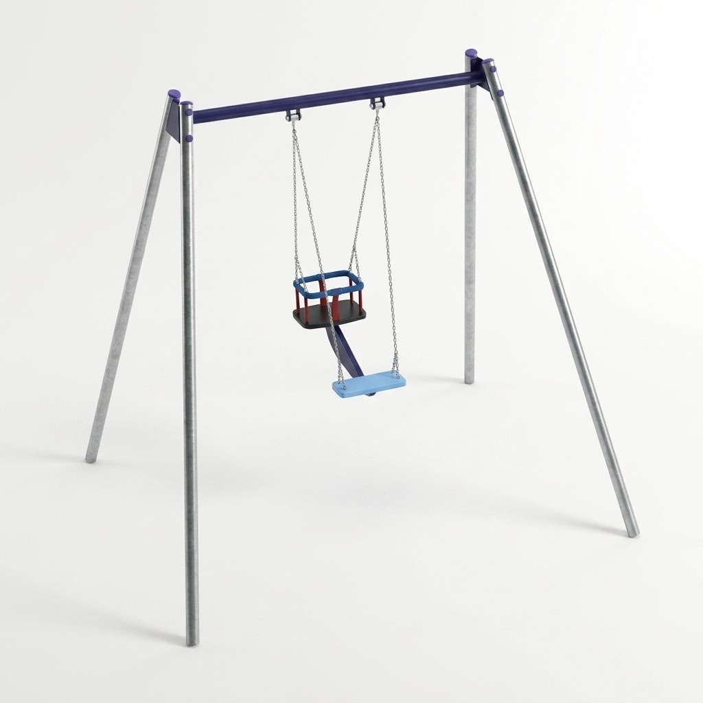 Schaukelplatz Nestschaukel Gummischaukel DoppelschaukelKinderschaukel Kinderpark
