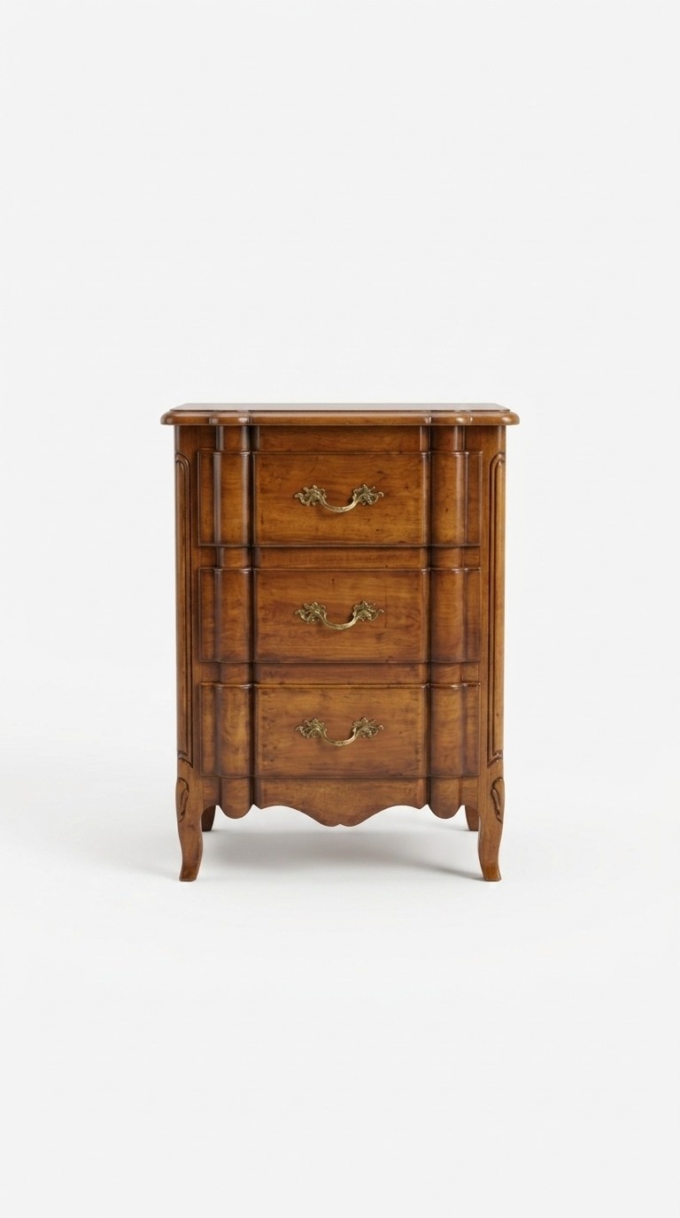 Schlaf Zimmer Holz Luxus Konsolen Neu Nachttisch Design Konsole Beistell Tische