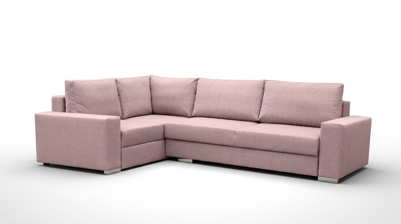 Schlafsofa Eck Sofa Couch Polster Eck Garnitur Sofas Schlaffunktion Bettfunktion