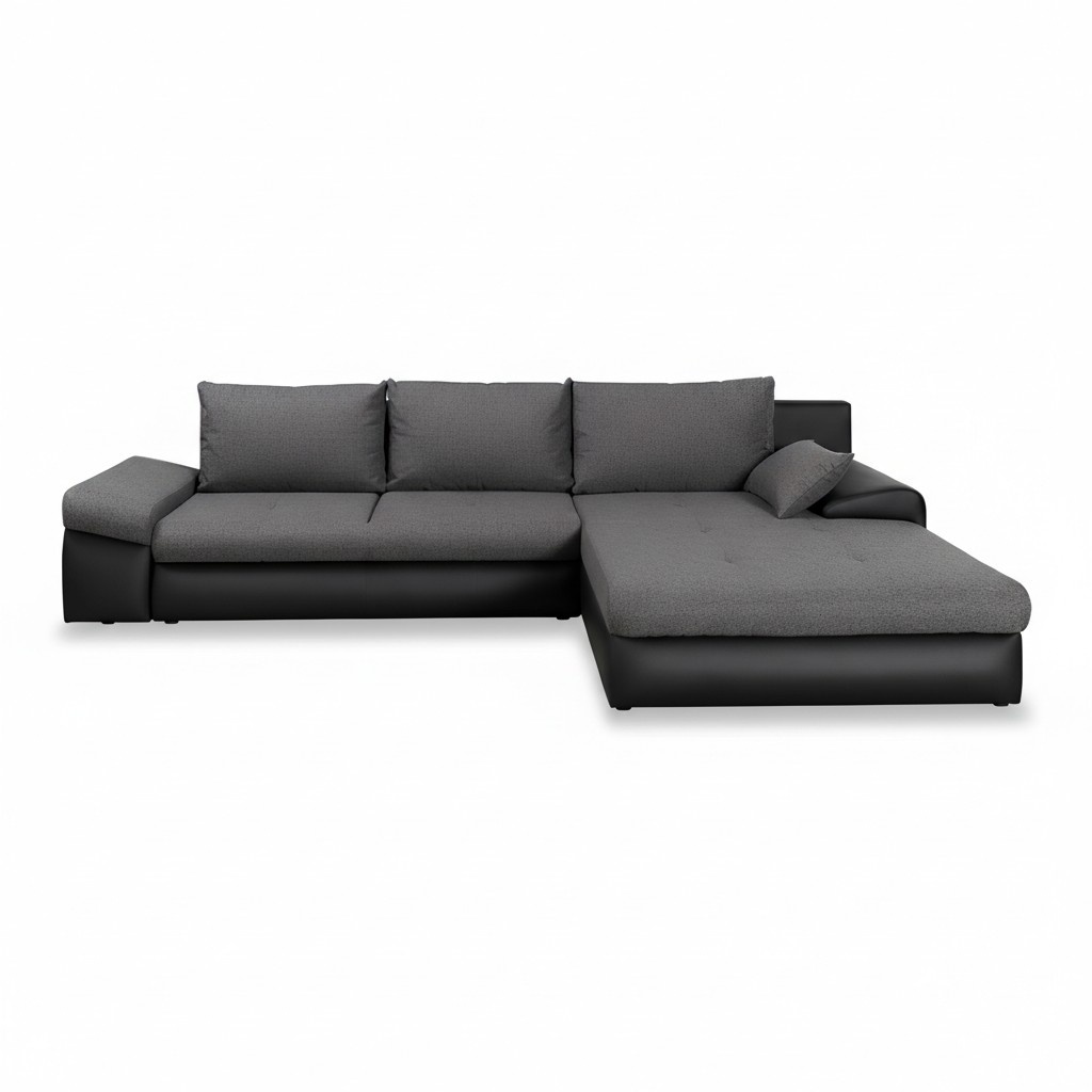 Schlafsofa Sofa Polster Ecksofa Textl Sitz Garnitur Funktions Couch Wohnzimmer