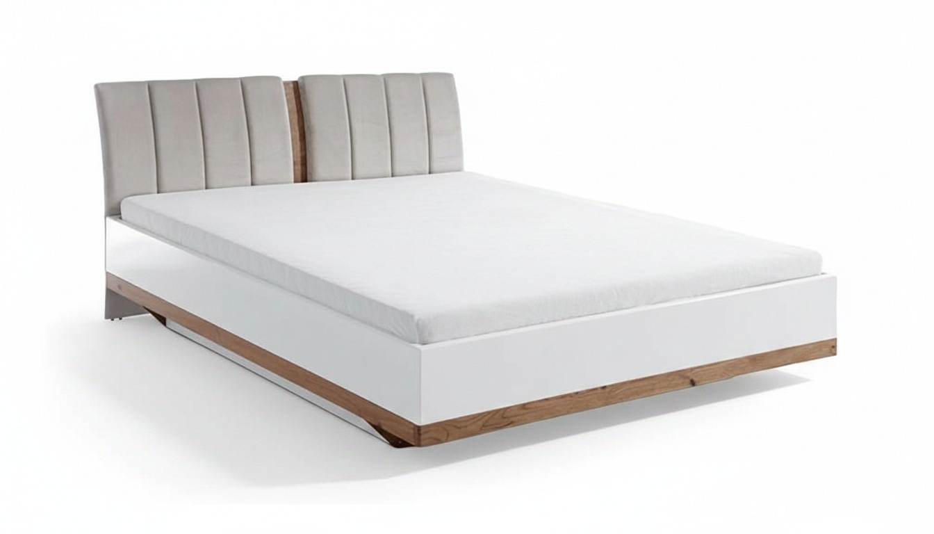 Schlafstelle Doppelbett Komfortbett Zweibett Luxuriöses Großbett