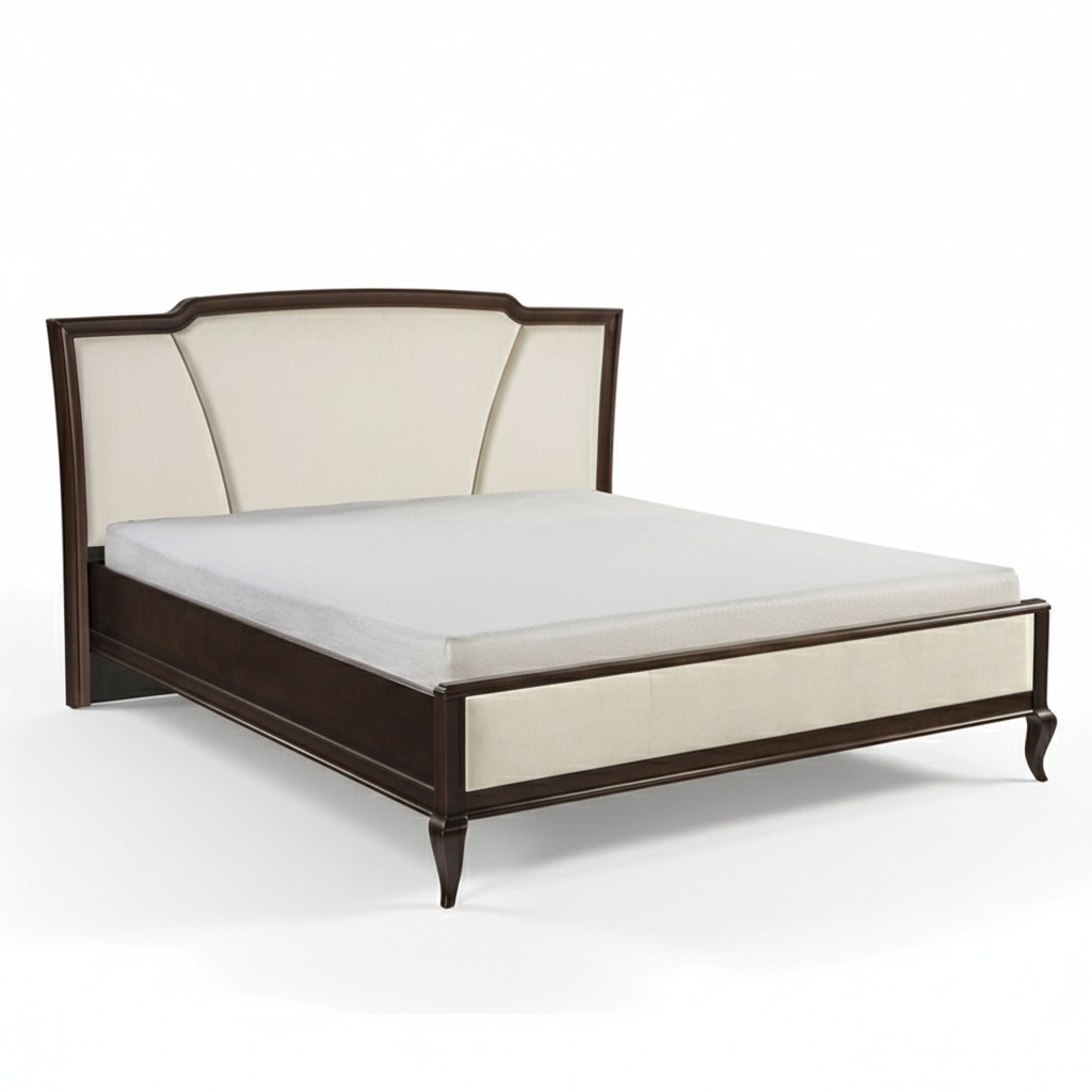 Schlafzimmer Bett Polster Design Luxus Doppel Hotel Betten 140 160 180 x 200cm