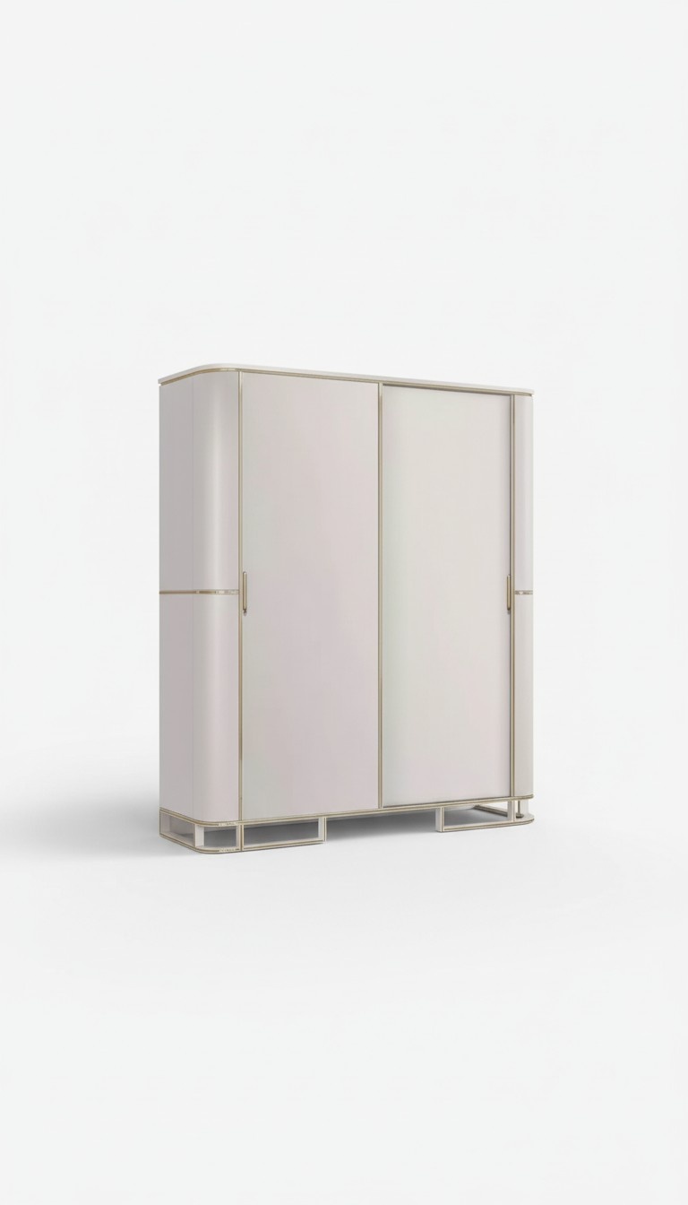 Schlafzimmer Kleiderschrank Material Holz Schrank Modern Luxus