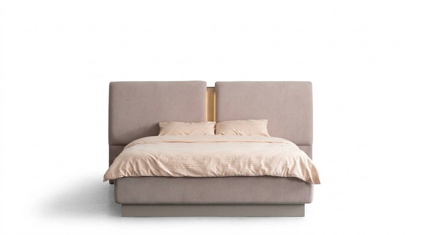 Schlafzimmer Komfortbett Luxusbett Bett Designbett Moderne Betten Ehebett