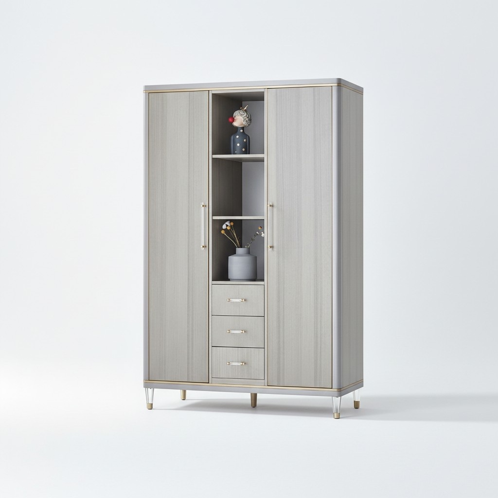 Schlafzimmer Schrank Kleiderschrank Schränke Kleiderschränke Holzschrank