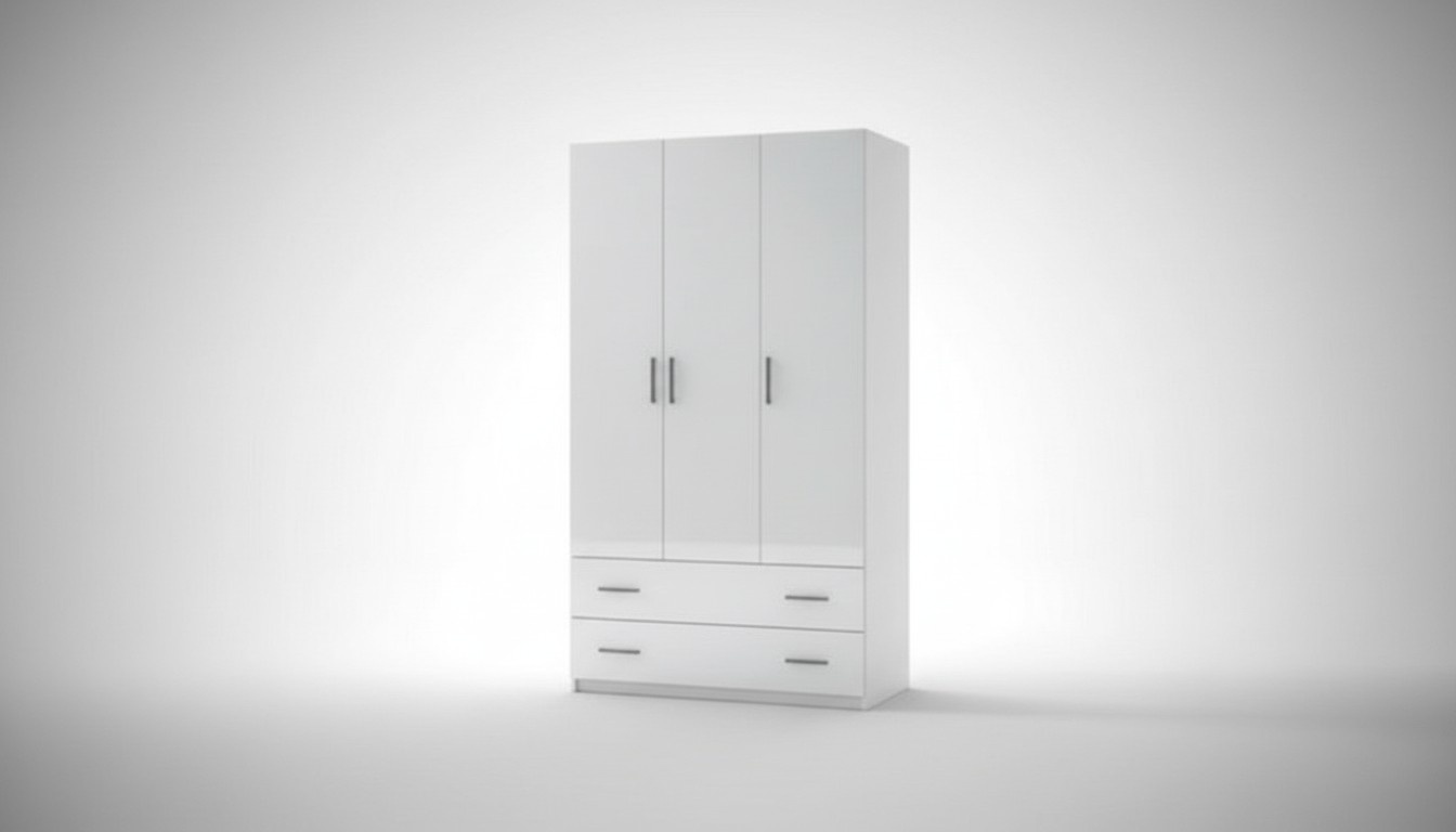 Schlafzimmer Schrank Modern Stil Kleiderschränke Kinder Jugend Kleiderschrank