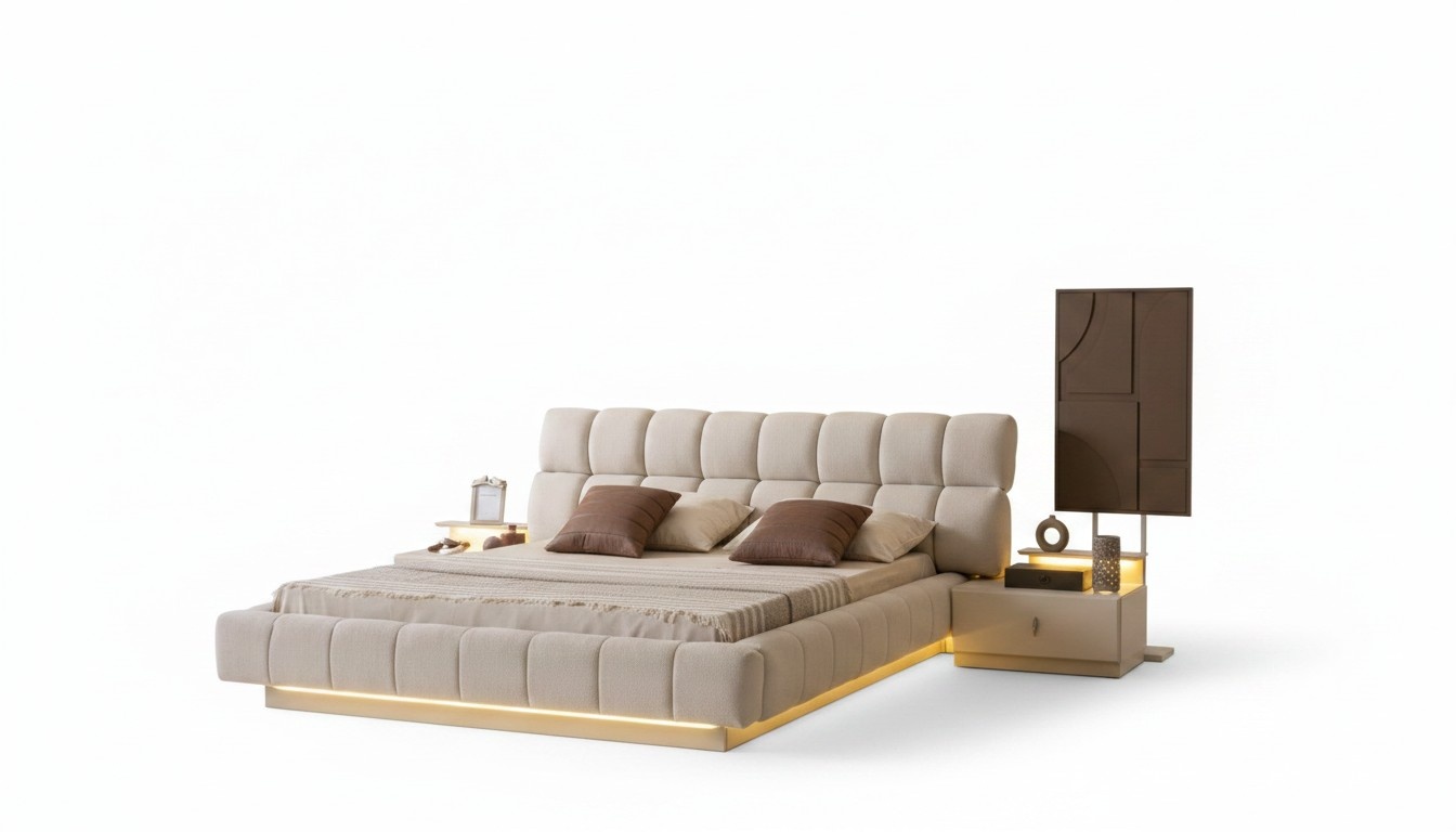 Schlafzimmer-Set Stilvolles Schlafzimmer für ein stilvolles Zuhause