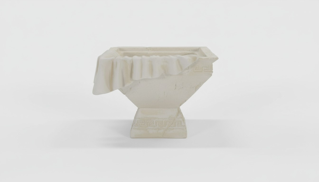 Schlüssel Box Schale Design Schalen Vasen Medusa Antik Klassischer Stil