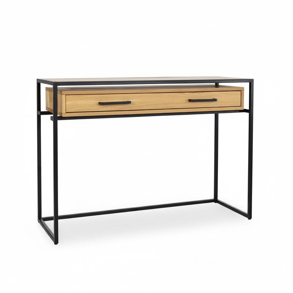 Schmink Tische Konsolen Tisch Designer Holz Kommode Side Board Schrank sekretär