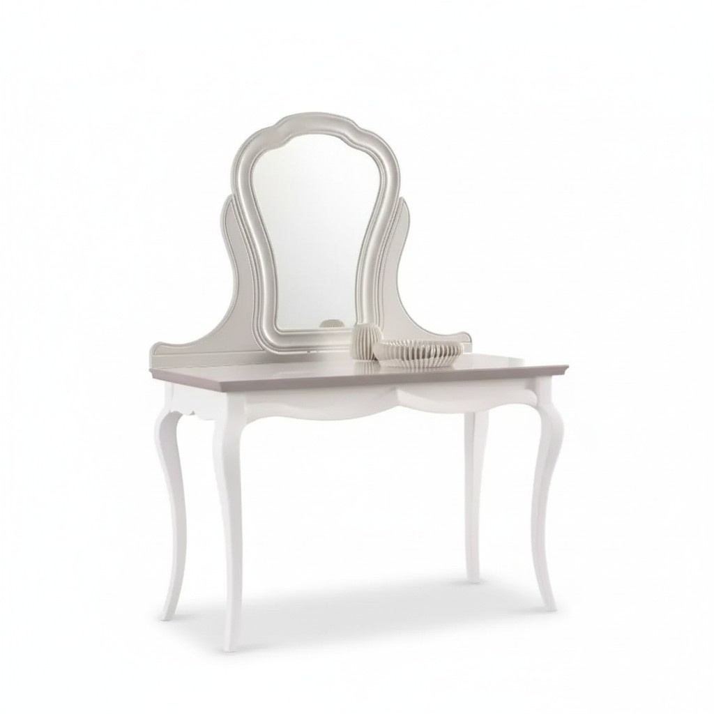 Schminktische Konsolen Tisch Antik Klassische Stil Schlaf Tische
