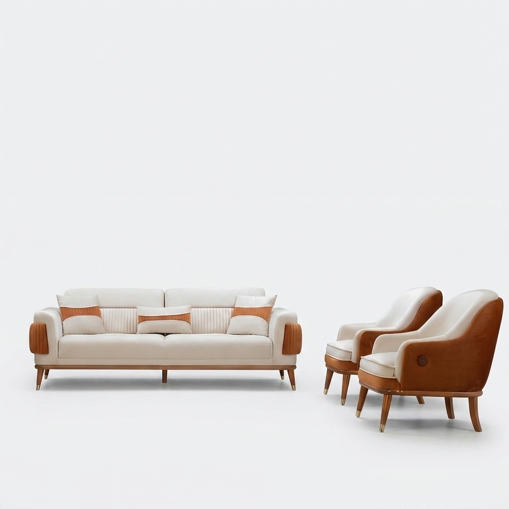 Schönheit und Komfort jeden Tag – Sofa und Sessel