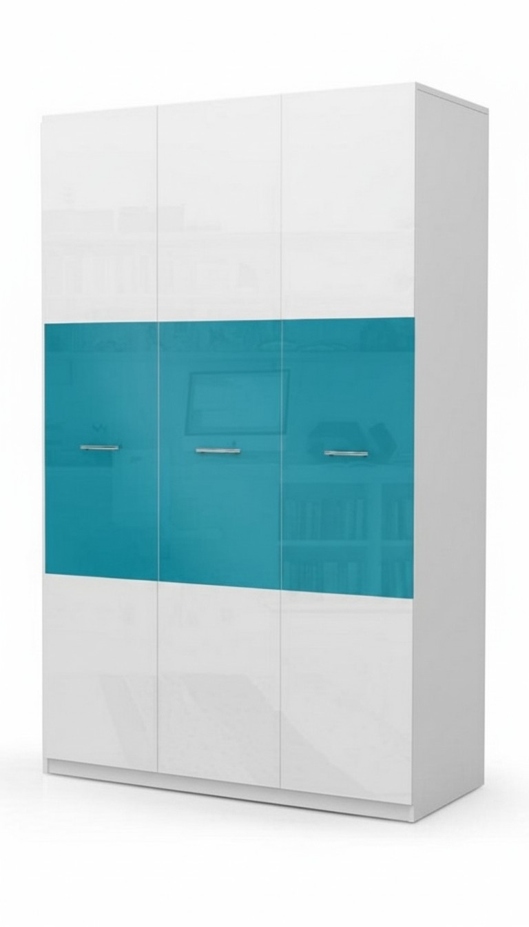 Schränke Kleiderschrank Holz Schrank Design Blau Kleiderschränke Kinderzimmer