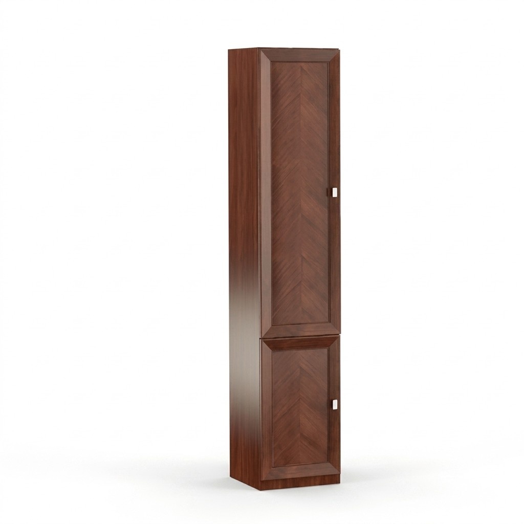 Schrank Highboard Hochschrank Flurschrank Holzschrank Vorratsschrank