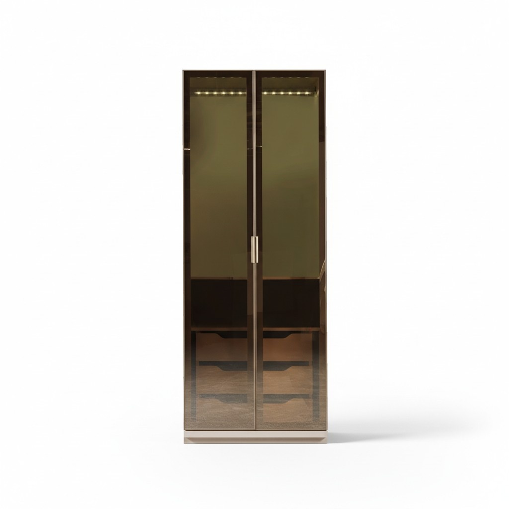 Schrank Kleiderschrank modular modern Schlafzimmer Design praktisch