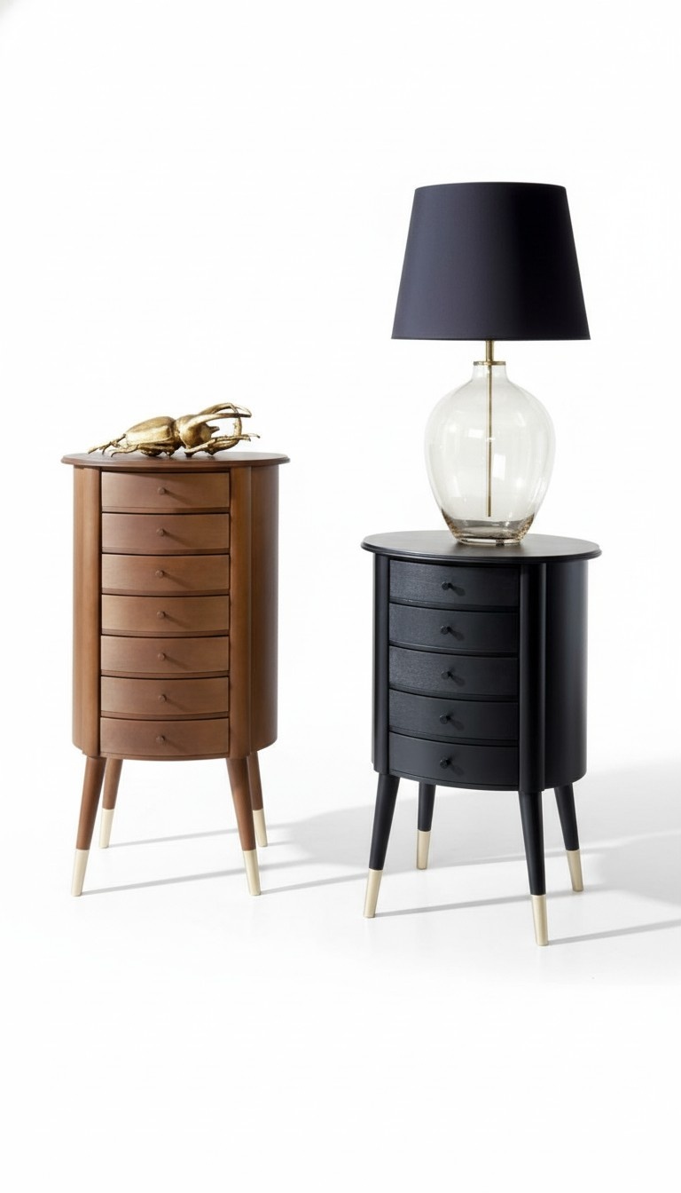 Schrank Kommode Nachttisch Klassischе Luxus Kommoden Schlafzimmer