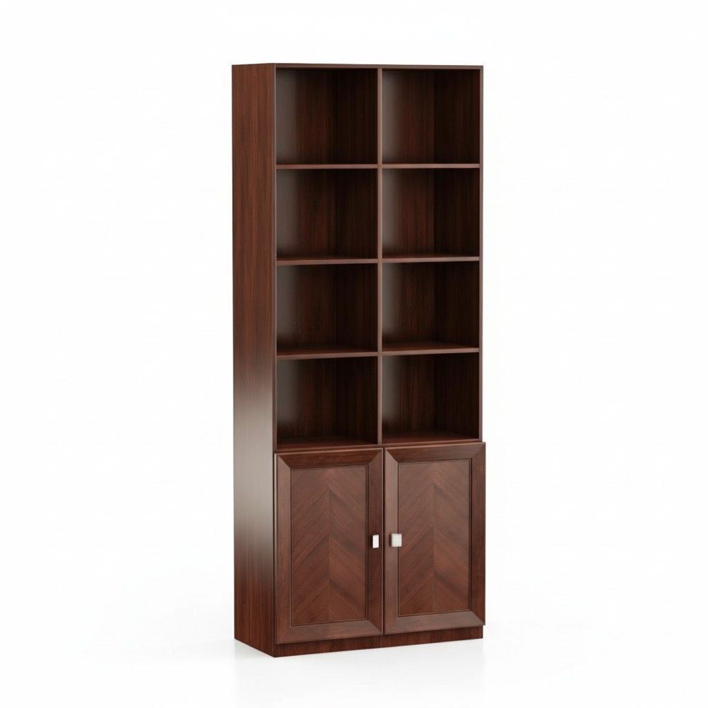 Schrank Regal Schränke Designer Wohnzimmer Büro Einrichtung Holz System