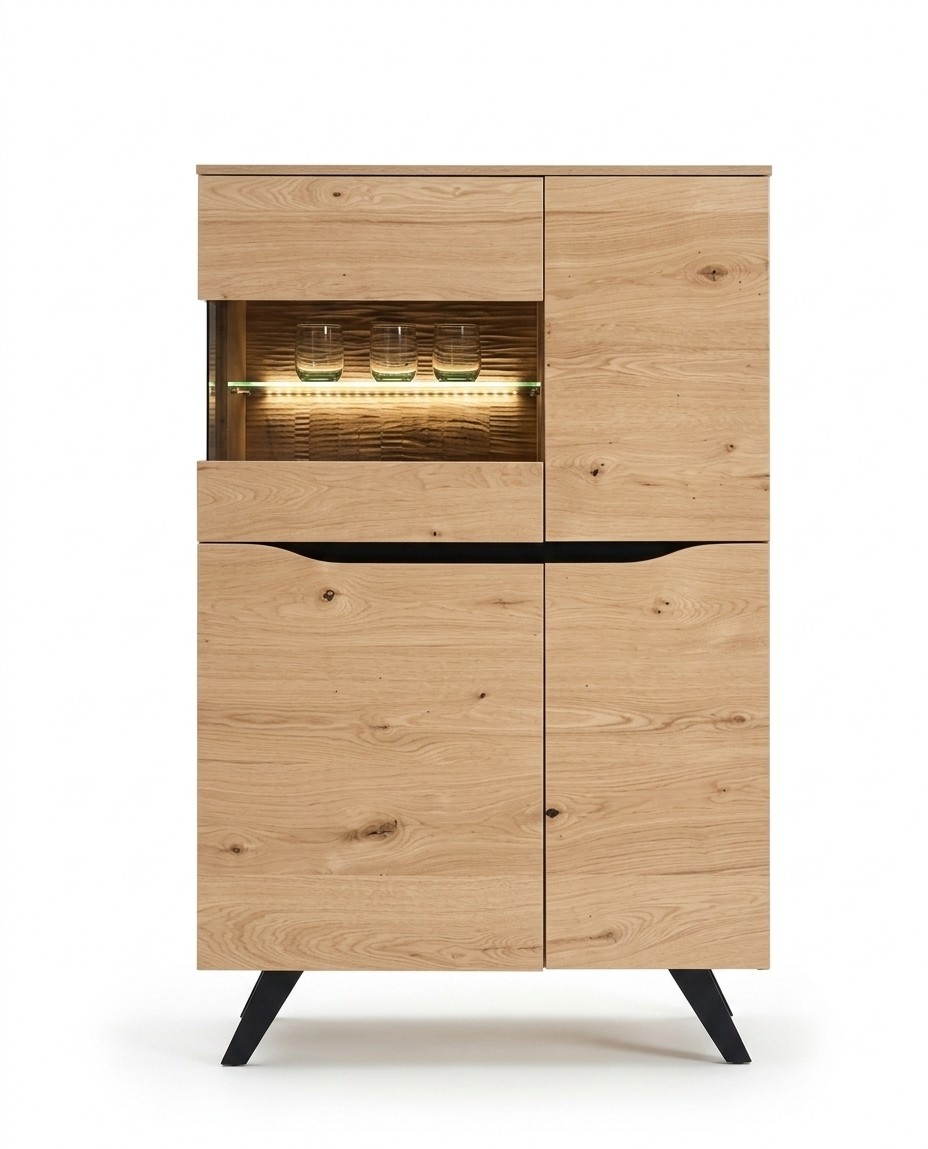 Schrank Vitrine Glasdisplay Vitrinenschrank Schrankvitrine Glasschrank