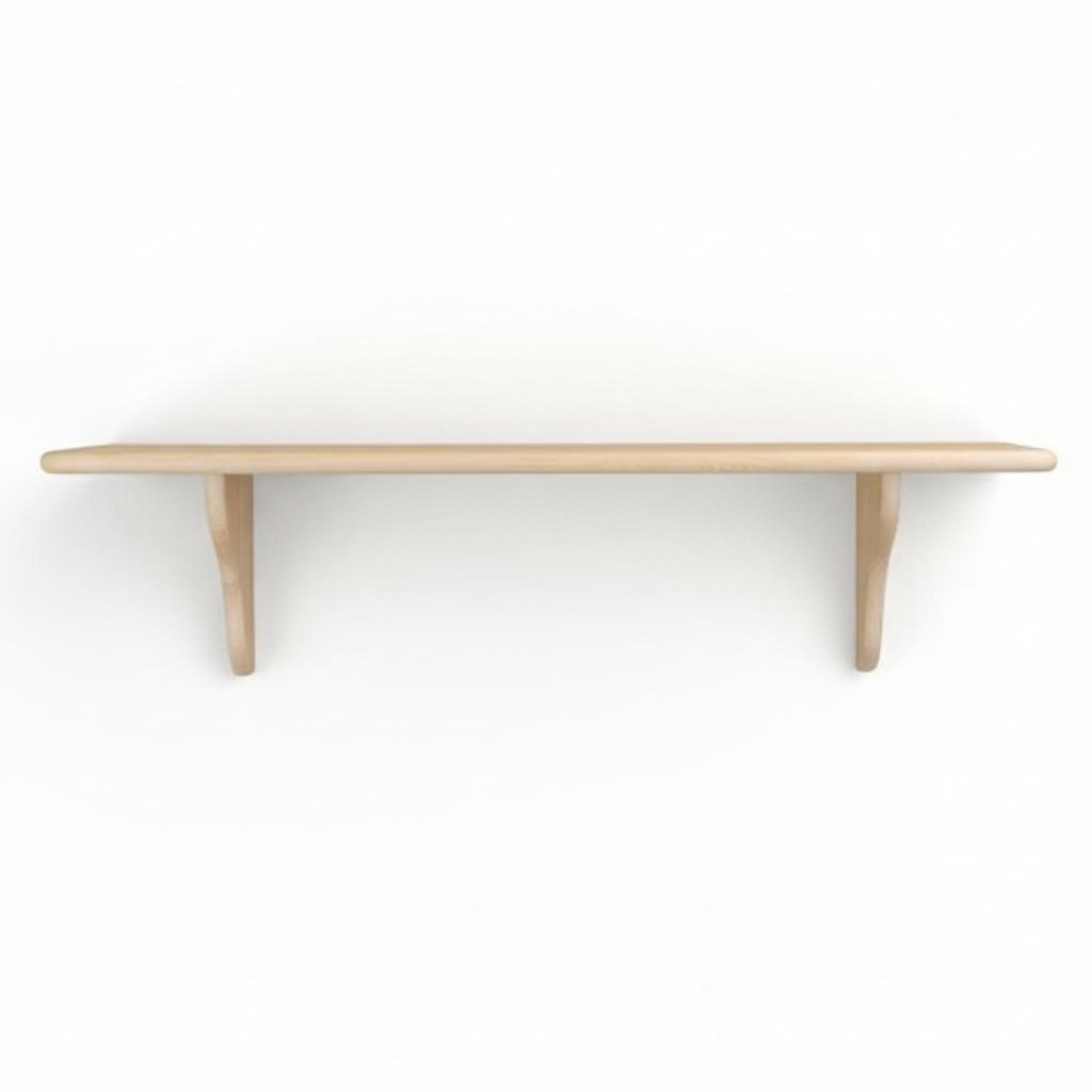 Schrank Vollholz Möbel Holz Regal Wandschrank Regale Küchenschrank Massivholz