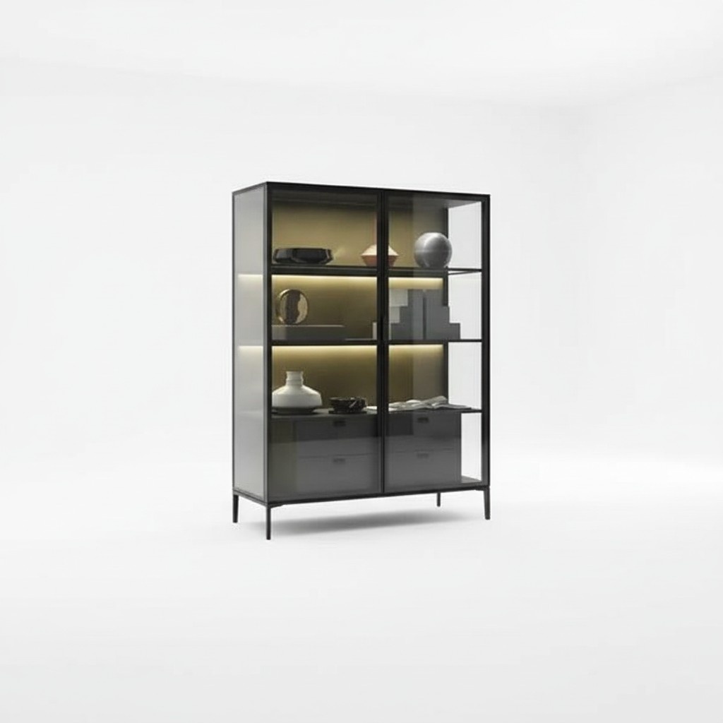 Schrank Weinkommode Weinschrank Flaschenregal Weinmöbel Weindisplay