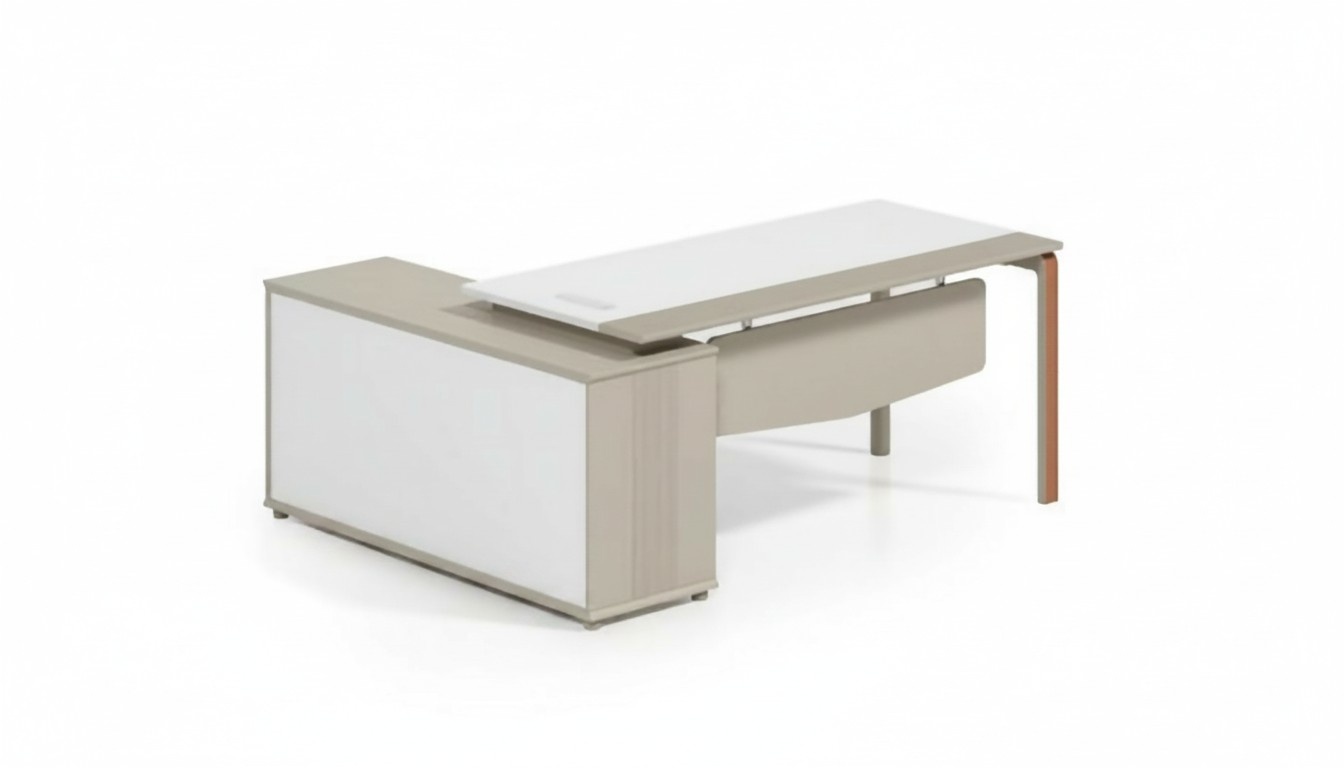 Schreibtisch Beige Tisch Schreibtische Tische Möbel Einrichtung Büro 160x160