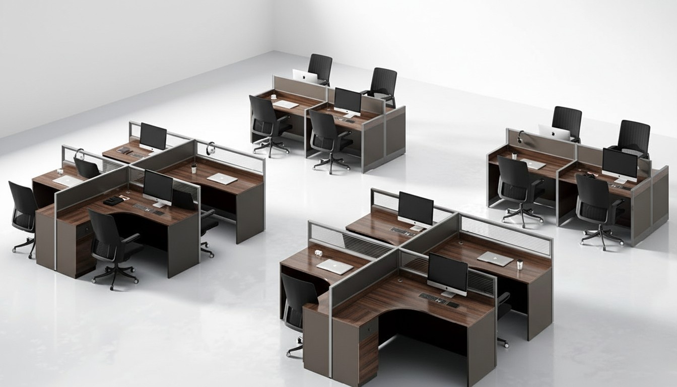 Schreibtisch Büro Chef Zimmer Möbel Design Schreibtische Praxis Kanzlei Möbel