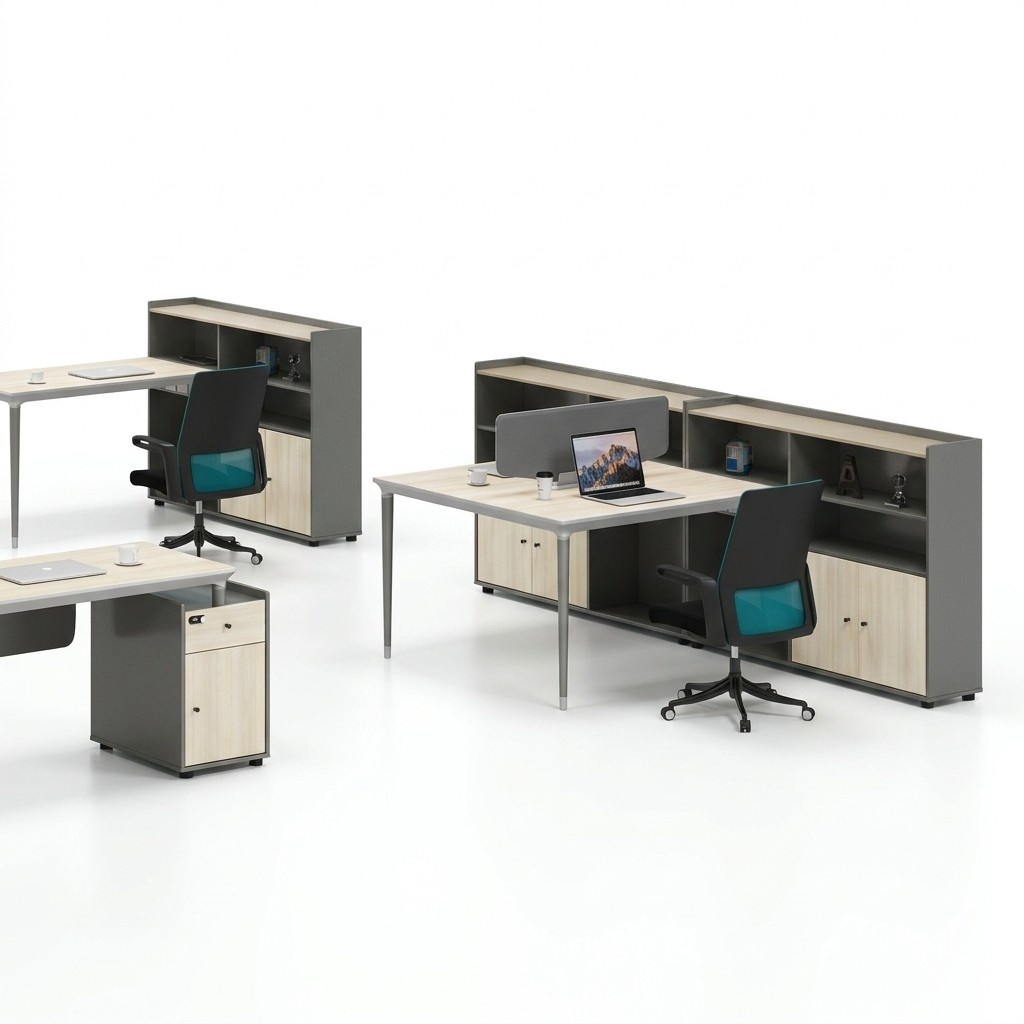 Schreibtisch Büro Chef Zimmer Möbel Design Tisch Praxis Kanzlei Möbel Tische Neu