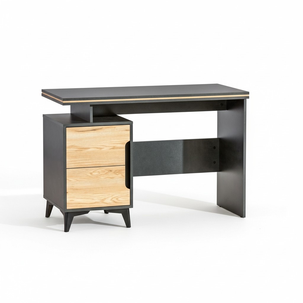 Schreibtisch Computertisch Modern Design Kollektion Wohnzimmer