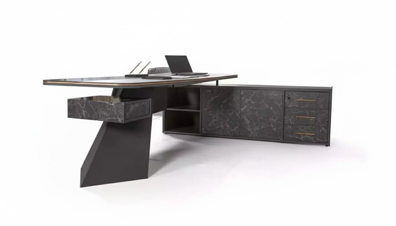 Schreibtisch Tisch Büro Möbel Arbeitszimmermöbel Eckschreibtische Tische