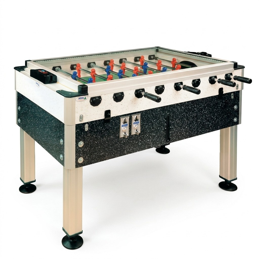 Kickertisch Fußballtisch Tischkicker Tischfussballspiel Spielkicker Kicker