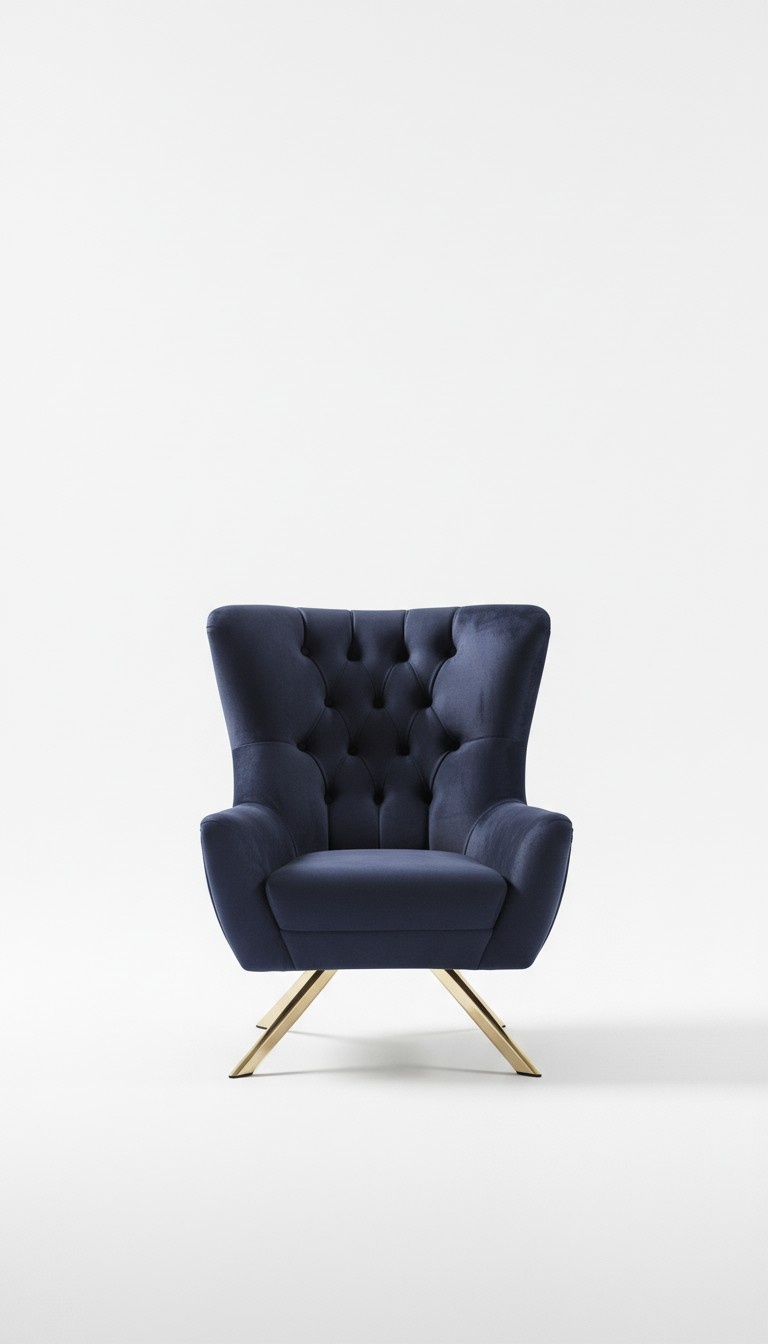 Braun-Grauer Chef Schreibtisch Designer Büromöbel Robuster Holz Tisch