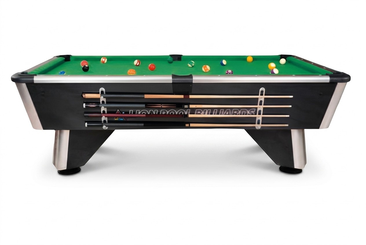 Freizeittisch Pooltisch Billardtisch Spieltisch Professioneller Billard Tisch