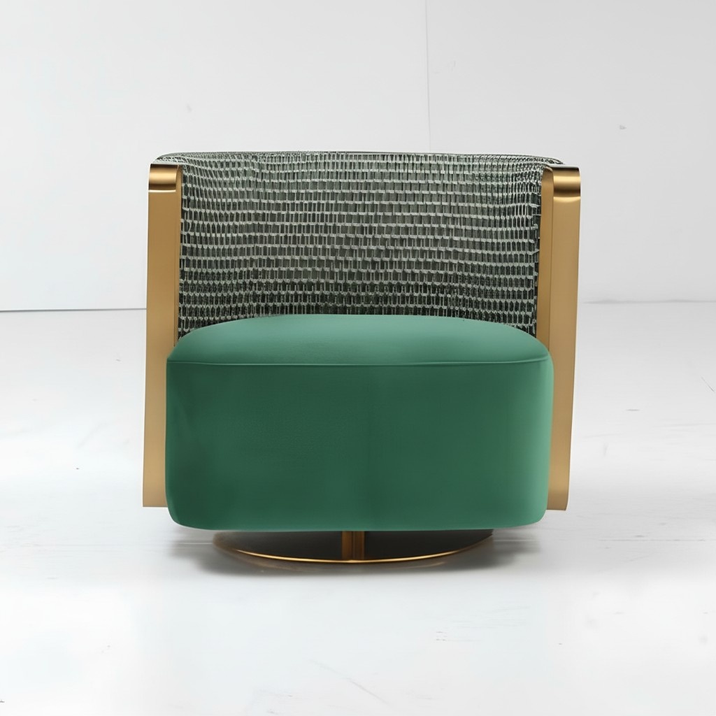 Sessel Couch Polster Designer Textil 1 Sitzer Polster Sitz Couchen Einsitzer