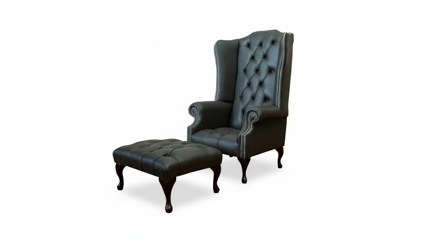 Sessel Design Couch Sofa Sitzer Luxus Neu Relax Leder Lounge Club
