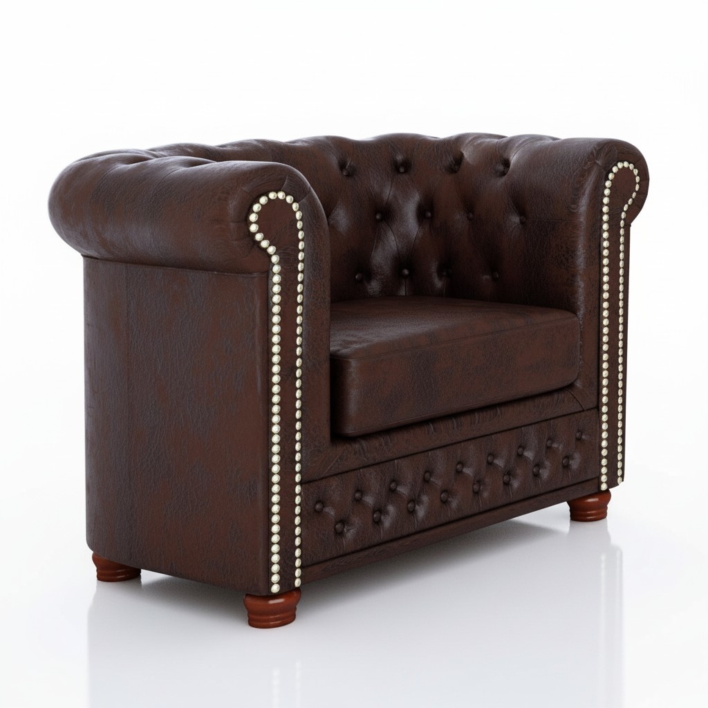 Sessel Design Couch Sofa Relax Lounge Club Polster Sitzer Luxus Fernseh