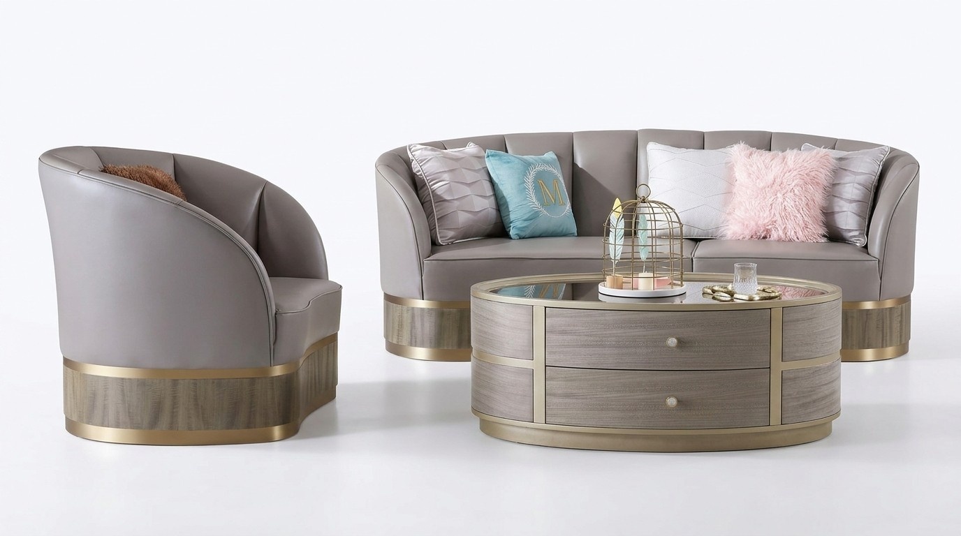 Sessel Designer Stuhl Polster Relax Stoff Textil Leder Lounge Club Einsitzer Neu