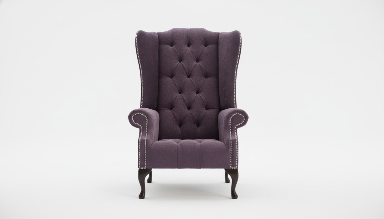 Sessel Fernsehsessel Couch Ohrensessel Chesterfield Designer Möbel