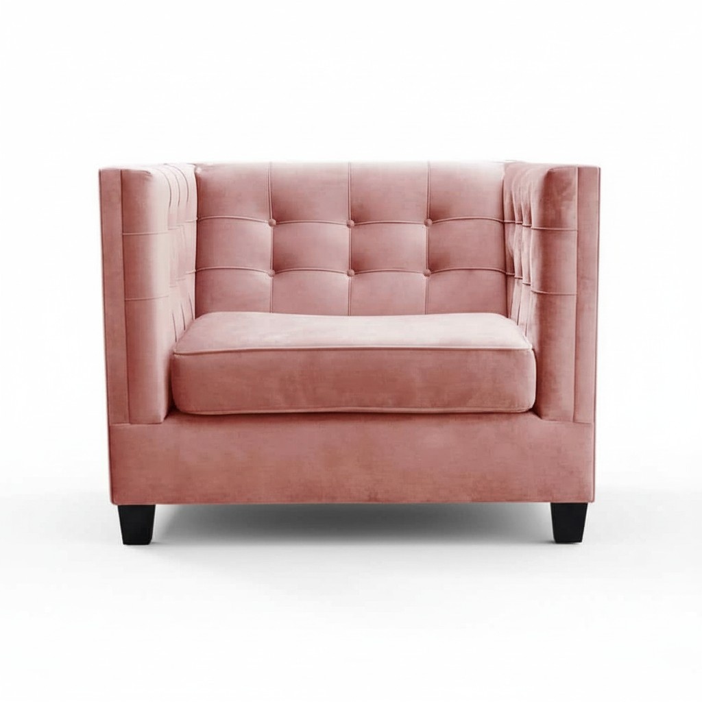 Sessel Gruppe 8 Stück Luxus Garnitur Lounge Clubsessel Sitzkomfort