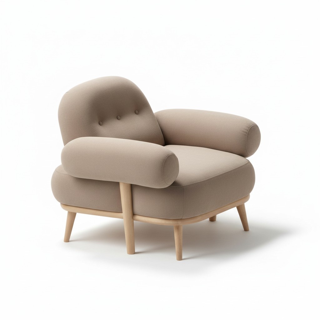 Sessel Lounge Club Chair Relax Fernsehsessel Modern Praktisch