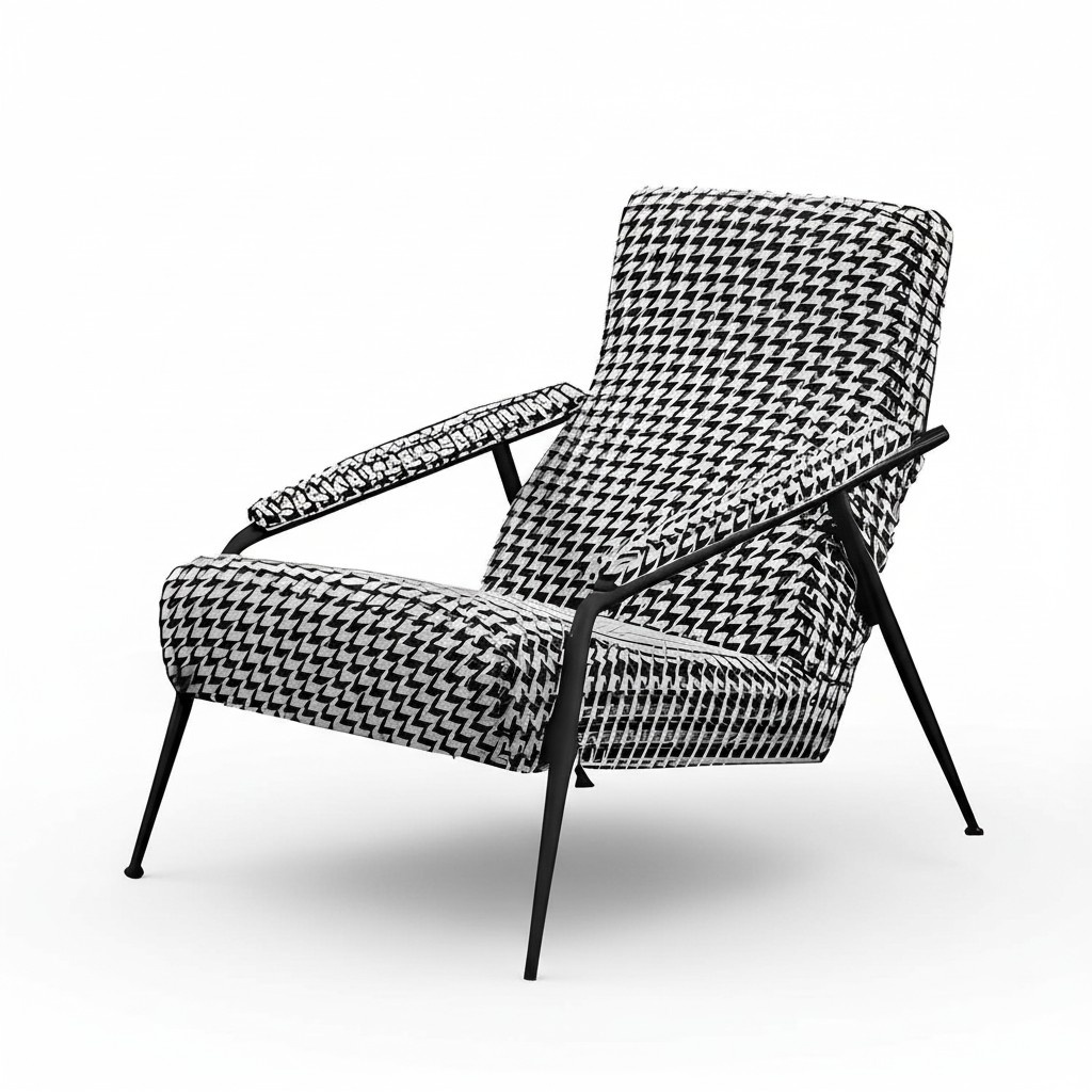 Sessel Relaxsessel Lesessessel Club Sofa Cocktailsessel Relax Textil MBK-SD1901