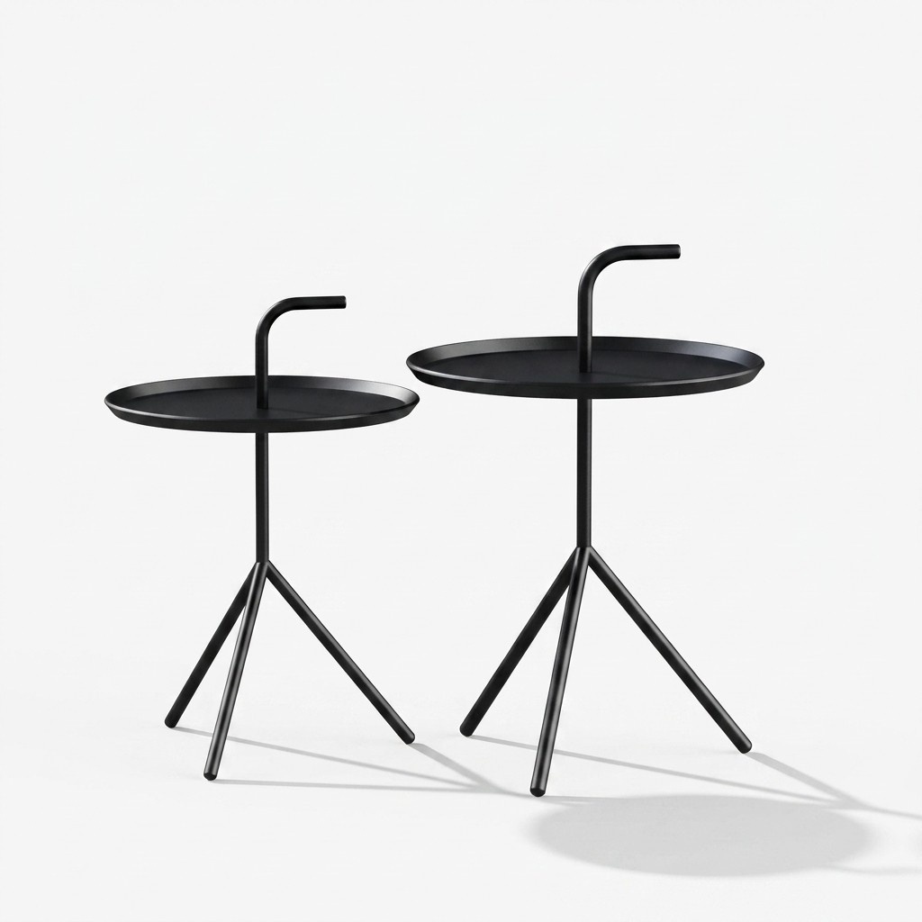 Set 2x Couchtisch Kaffeetisch Beistelltisch Designer Wohnzimmertisch Tische