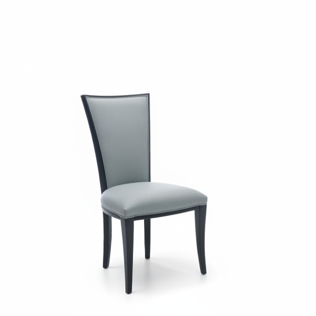 Set 2x Massivholz Stuhl Esszimmerstuhl Designer Lehn Stühle Esszimmerstühle