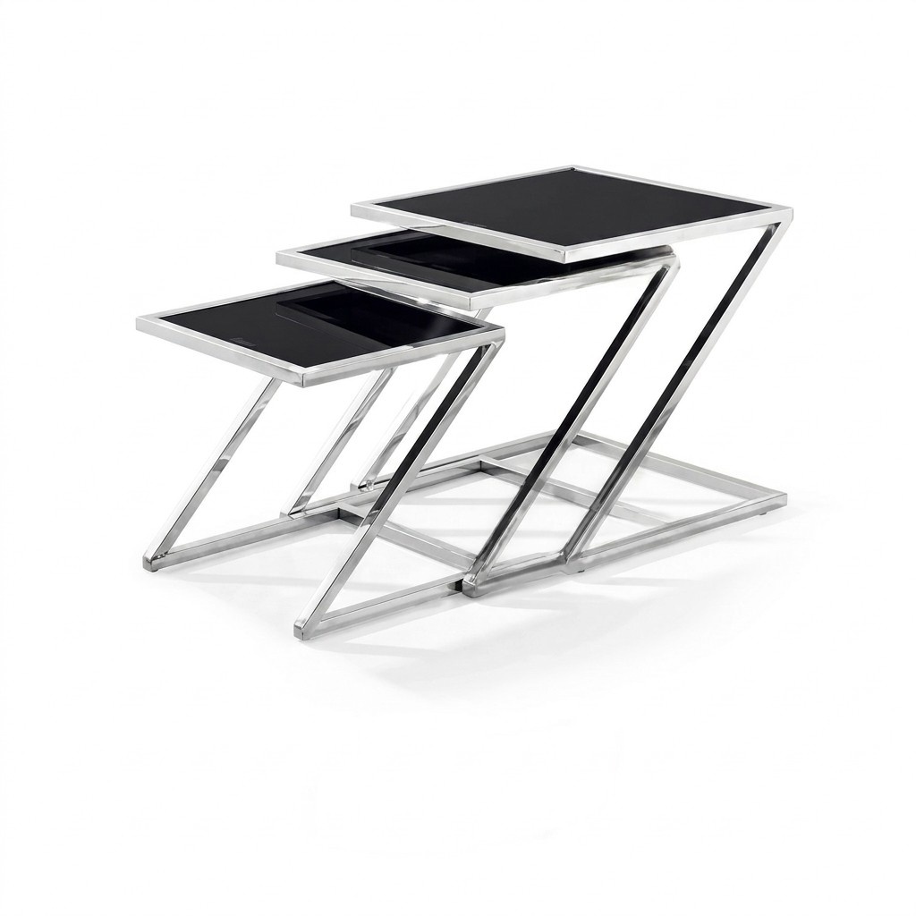 Set 3x Couchtisch Kaffeetisch Beistelltisch Design Tische Wohnzimmertisch