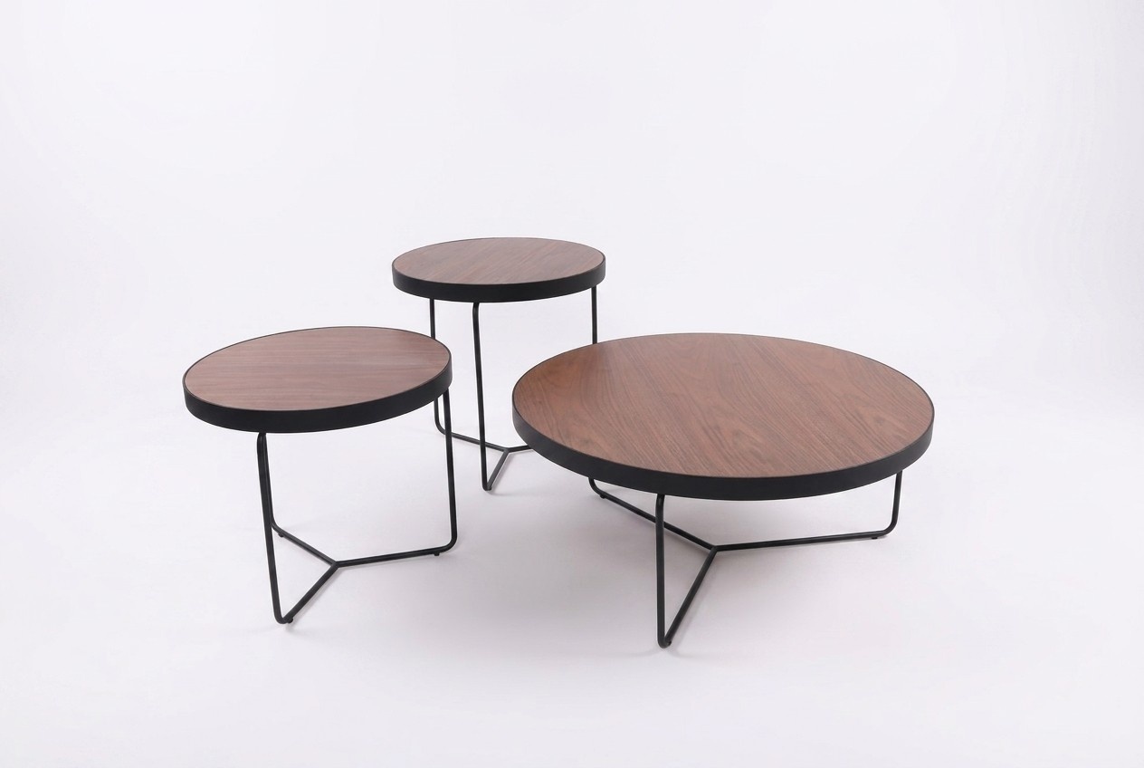 Set 3x Couchtisch Kaffeetisch Beistelltisch Designer Wohnzimmertisch Tische