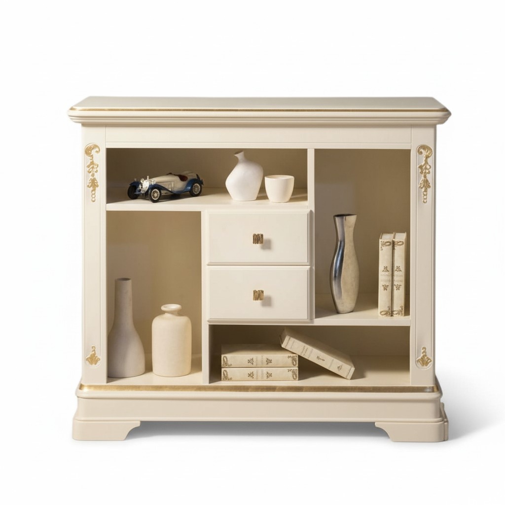 Sideboard Anrichte Schrankkommode Schubladenmöbel Kommode Schrank Hochboard